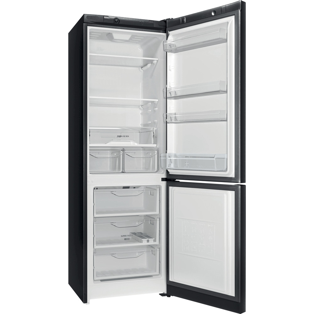 Купить Двухкамерный холодильник Indesit DS 4180 B — Фото 2