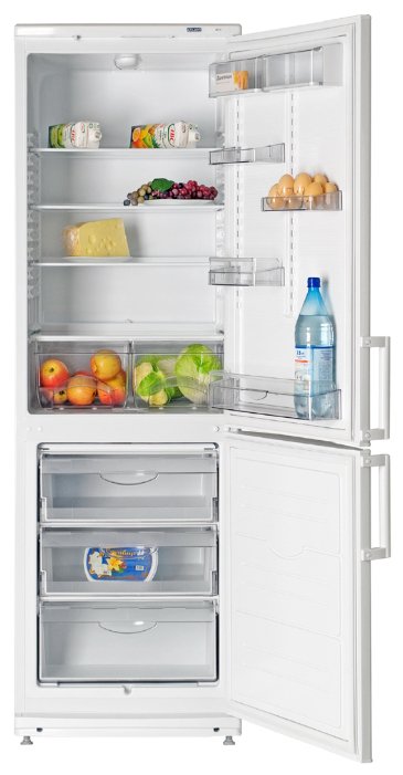 Холодильник ATLANT 4021-000 — купить в интернет-магазине Премьер Техно — Фото 2