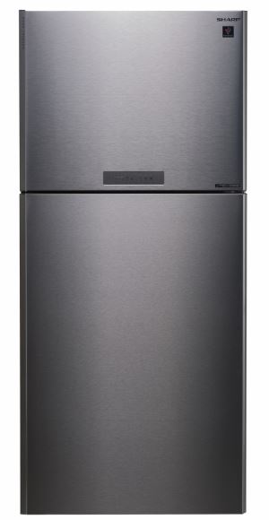 Двухкамерный холодильник SHARP SJ-XG55PMSL — купить в интернет-магазине Премьер Техно — Фото 2