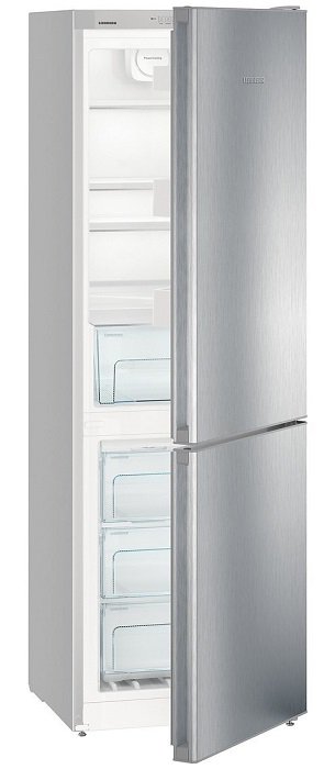 Двухкамерный холодильник LIEBHERR CNPel 4313 — купить в интернет-магазине Премьер Техно — Фото 4