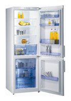 Двухкамерный холодильник Gorenje RK 60355 DW