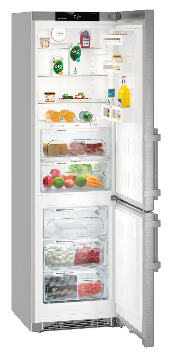 Двухкамерный холодильник LIEBHERR CBNef 4835																		 — описание, фото, цены в интернет-магазине Премьер Техно