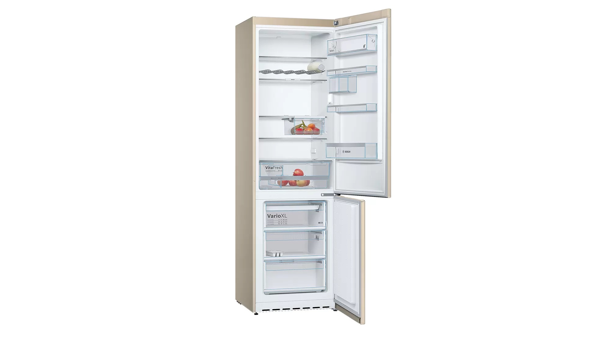 Холодильник Bosch KGE39AK33R — купить в интернет-магазине Премьер Техно — Фото 2