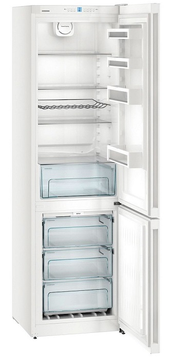 Двухкамерный холодильник LIEBHERR CN 4813 — купить в интернет-магазине Премьер Техно — Фото 5