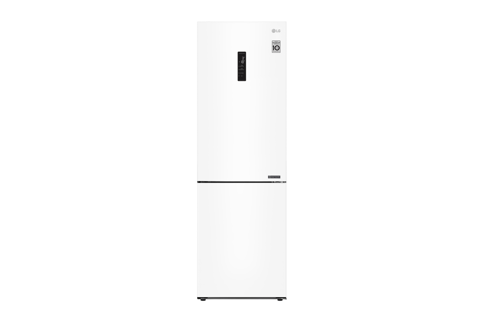 Двухкамерный холодильник LG GA-B459CQSL — купить в интернет-магазине Премьер Техно — Фото 1