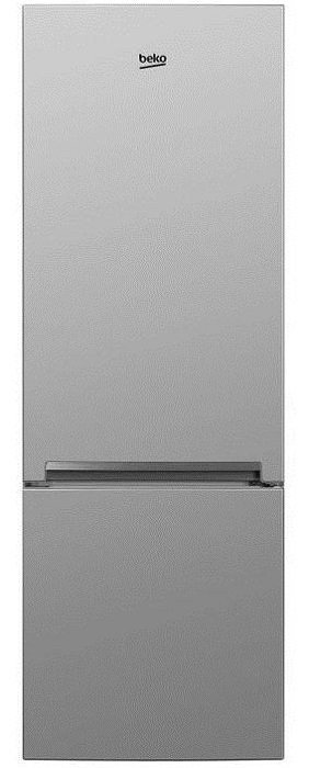 Купить Двухкамерный холодильник BEKO RCSK 250M00 S — Фото 1