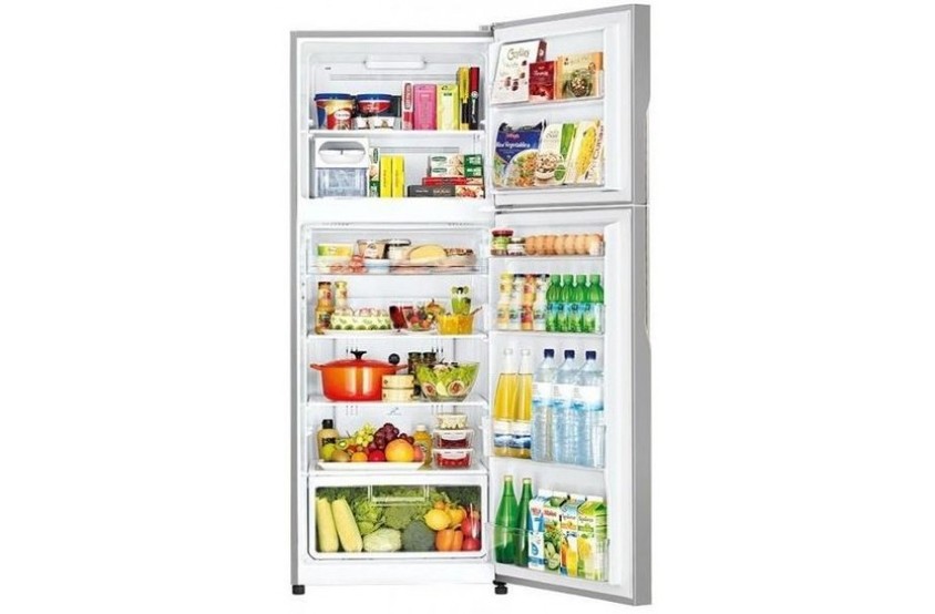 Купить Двухкамерный холодильник HITACHI R-V 472 PU8 PWH — Фото 2