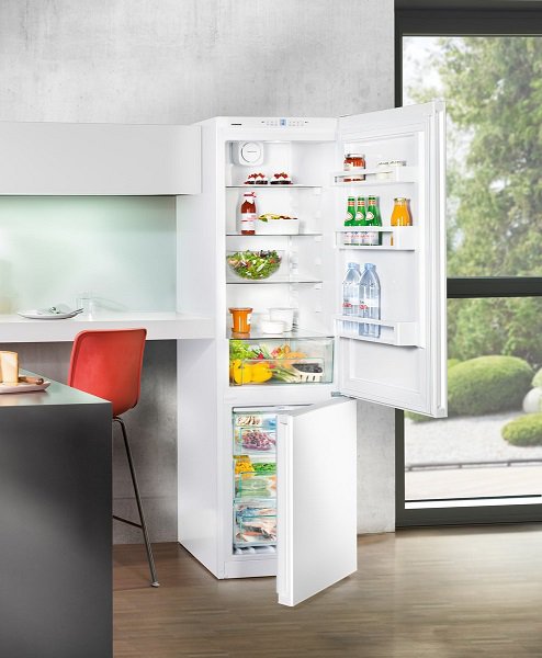 Купить Двухкамерный холодильник LIEBHERR CNP 4813 — Фото 8