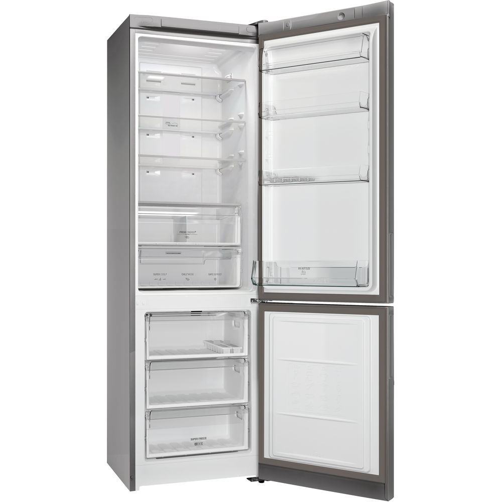 Купить Двухкамерный холодильник HOTPOINT-ARISTON RFI 20 X — Фото 2