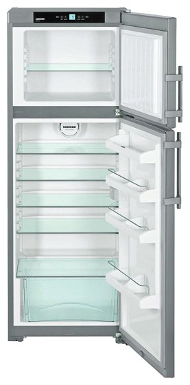 Двухкамерный холодильник LIEBHERR CTPesf 3016 — купить в интернет-магазине Премьер Техно — Фото 2