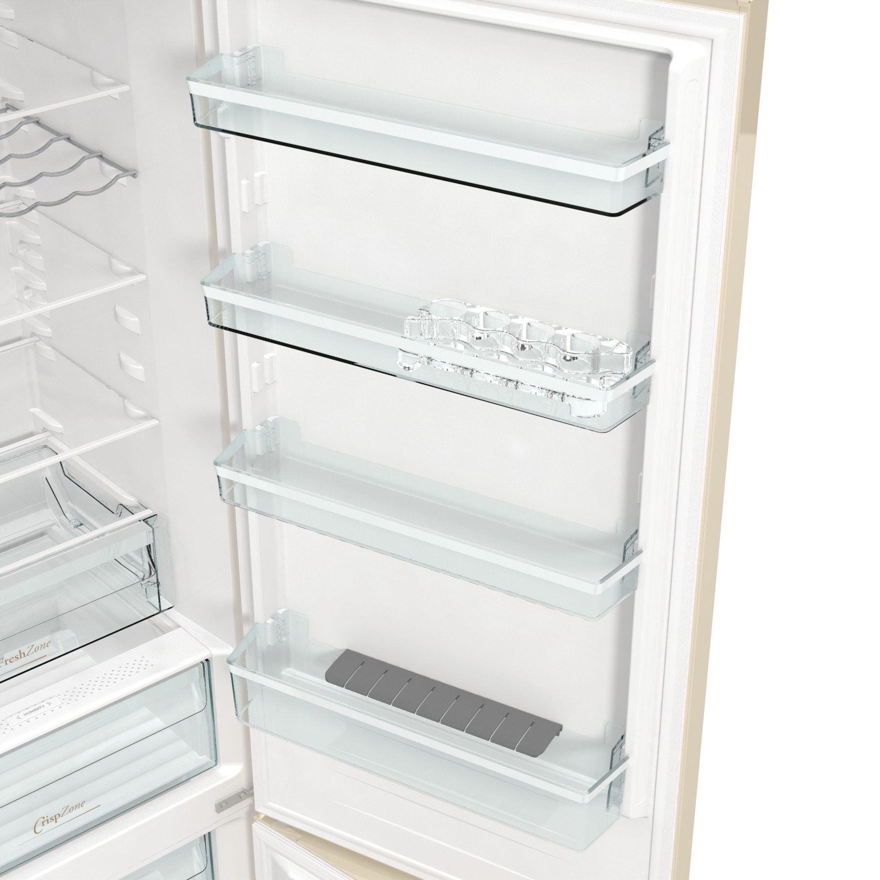 Холодильник Gorenje NRK6202CLI — купить в интернет-магазине Премьер Техно — Фото 11