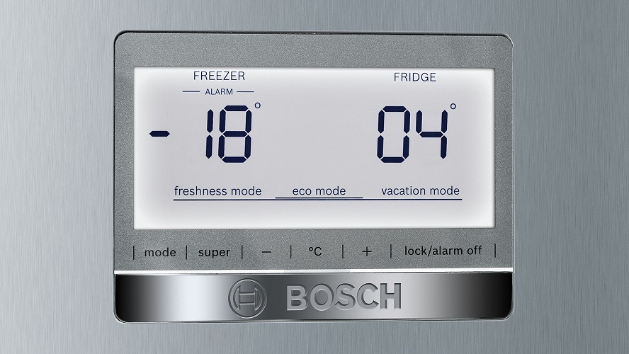Купить Двухкамерный холодильник BOSCH KGN56HI20R — Фото 3
