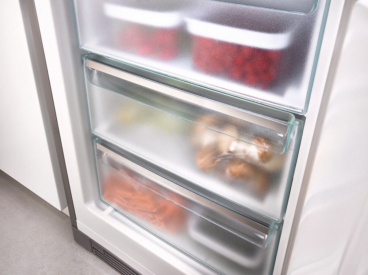 Купить Двухкамерный холодильник MIELE KFN 29162D ws — Фото 6