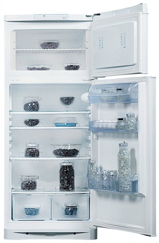 Двухкамерный холодильник Indesit TIA 16 — купить в интернет-магазине Премьер Техно — Фото 2