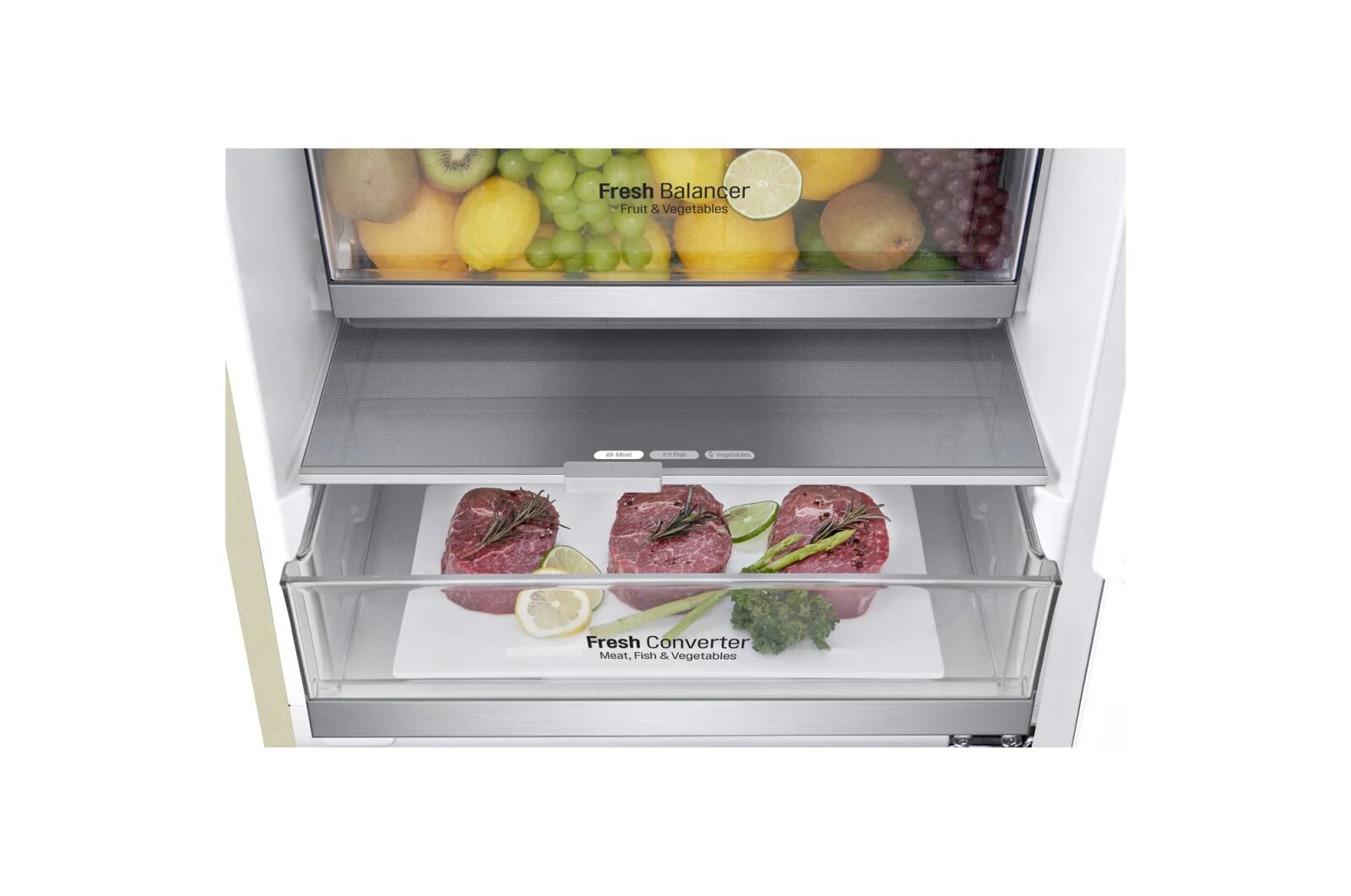 Купить Холодильник LG GA-B509SEUM — Фото 9
