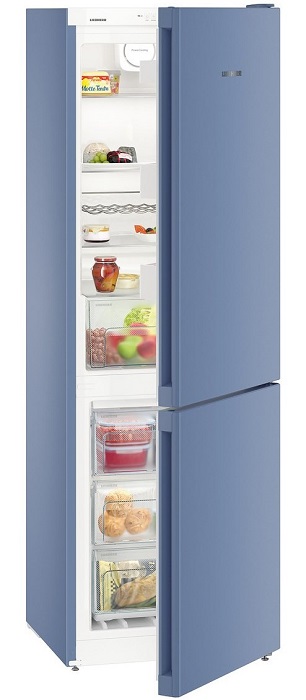 Двухкамерный холодильник LIEBHERR CNfb 4313 — купить в интернет-магазине Премьер Техно — Фото 7