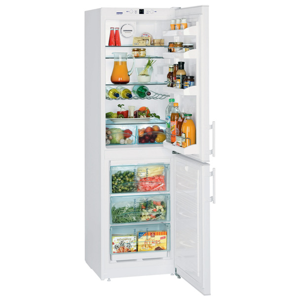 Двухкамерный холодильник LIEBHERR CN 3033-23 001 — купить в интернет-магазине Премьер Техно — Фото 2