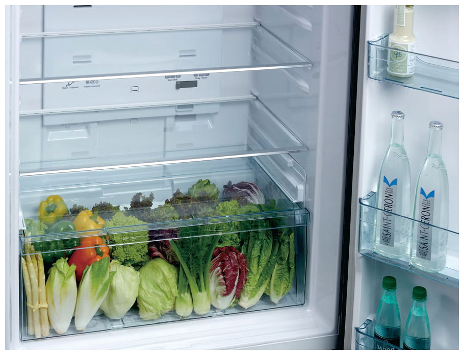 Двухкамерный холодильник HITACHI R-VG 662 PU7 GPW — купить в интернет-магазине Премьер Техно — Фото 4
