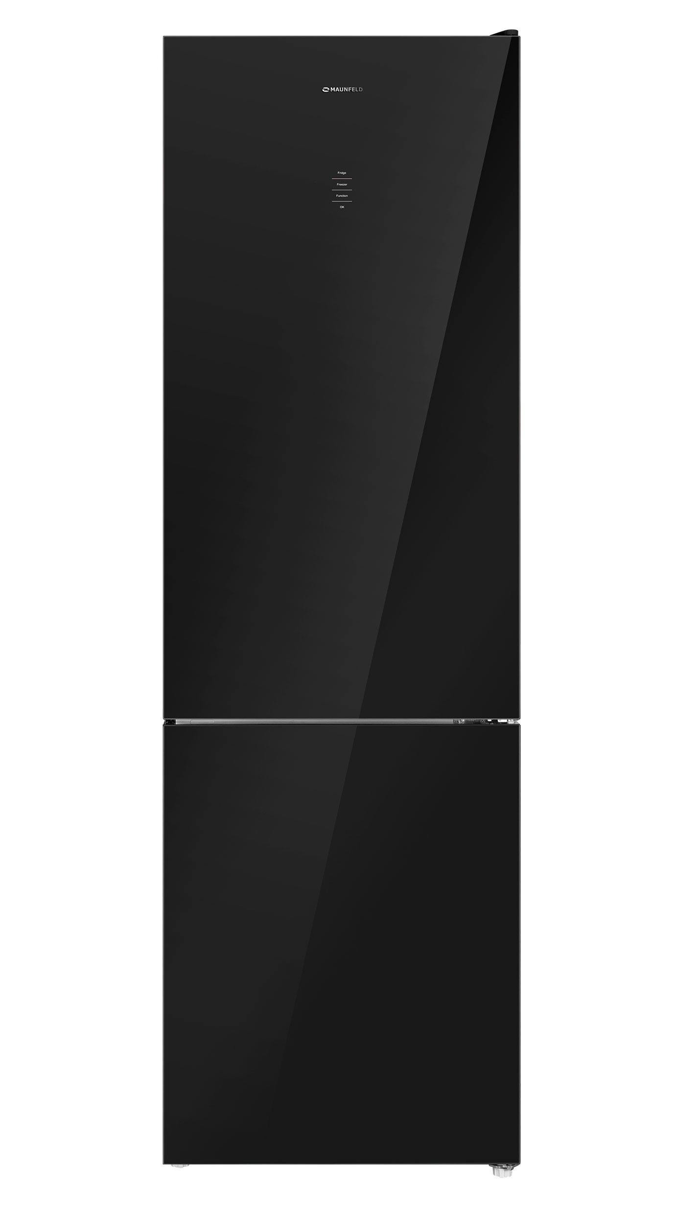 Двухкамерный холодильник MAUNFELD MFF200NFB																		 — описание, фото, цены в интернет-магазине Премьер Техно