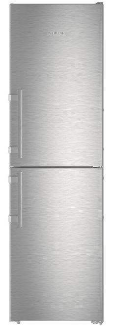 Двухкамерный холодильник LIEBHERR CNef 3915 — купить в интернет-магазине Премьер Техно — Фото 1