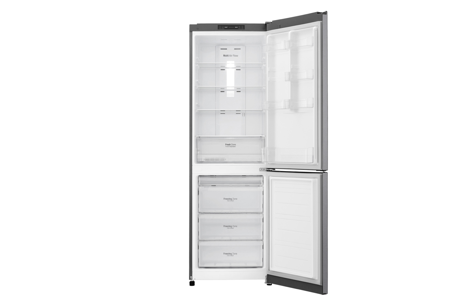 Холодильник LG GA-B419SDJL — купить в интернет-магазине Премьер Техно — Фото 2