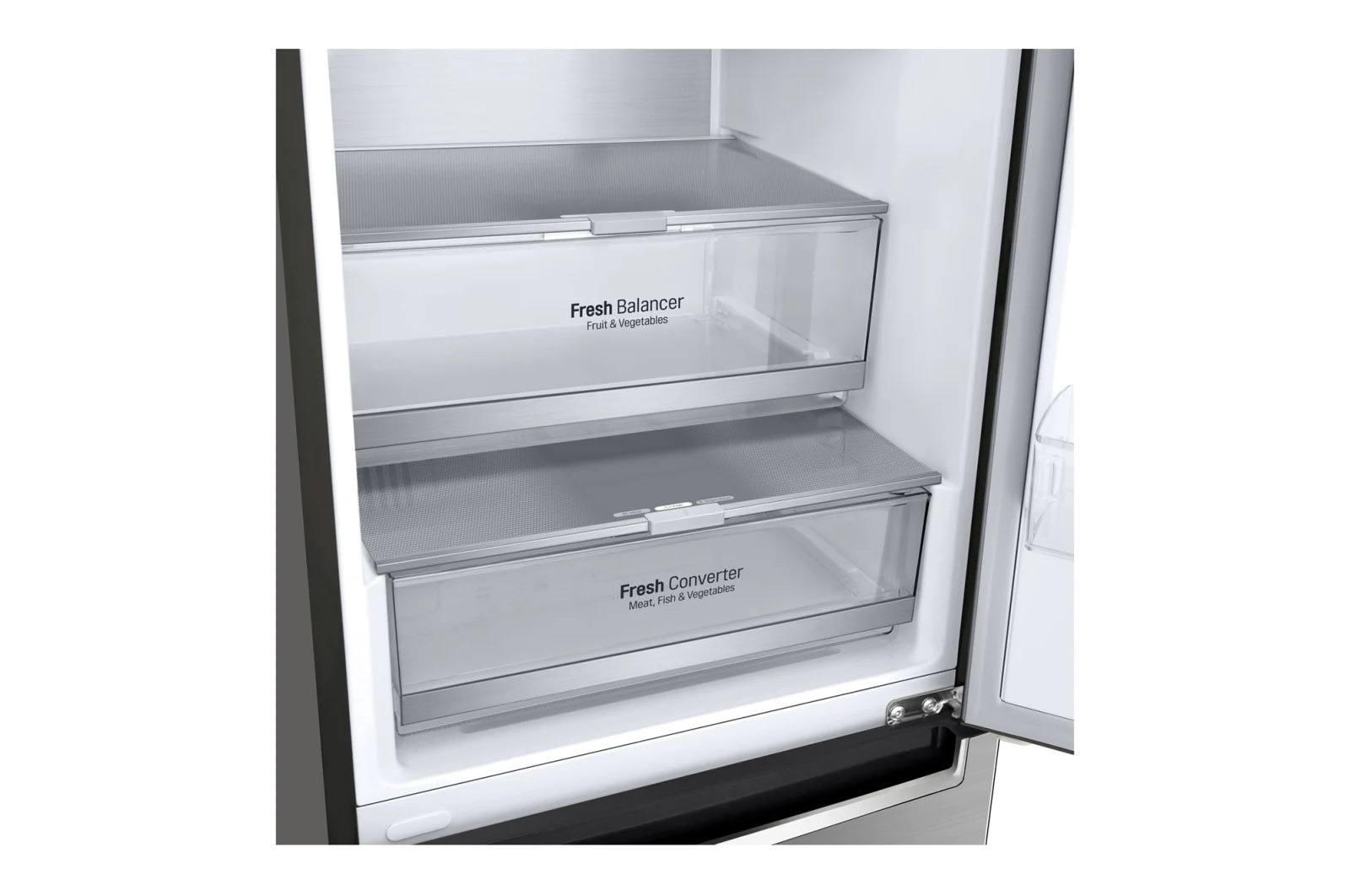 Купить Двухкамерный холодильник LG GA-B459SMUM — Фото 14