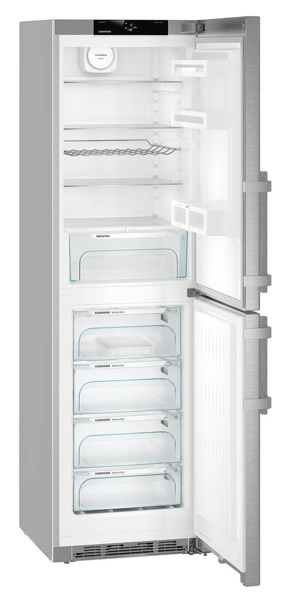 Двухкамерный холодильник LIEBHERR CNef 4735 — купить в интернет-магазине Премьер Техно — Фото 3