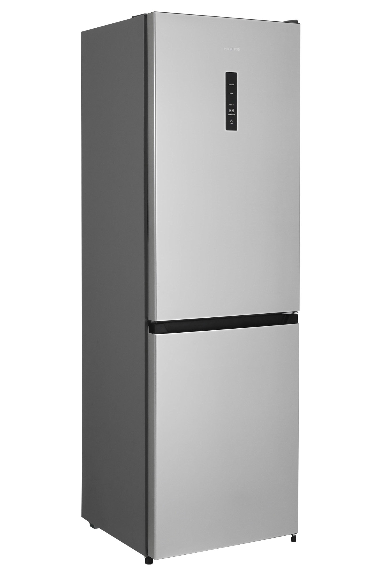 Купить Двухкамерный холодильник HIBERG RFC-330D NFS — Фото 3