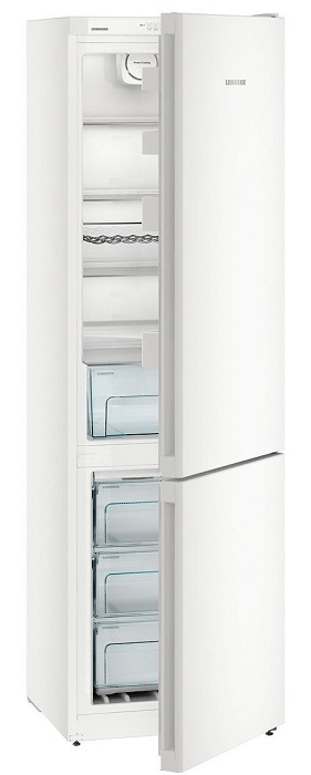 Двухкамерный холодильник LIEBHERR CN 4813 — купить в интернет-магазине Премьер Техно — Фото 4