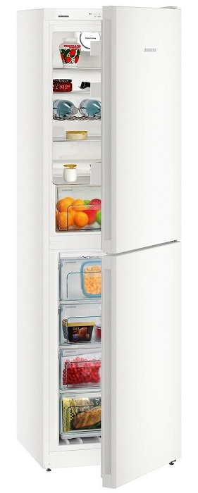 Купить Двухкамерный холодильник LIEBHERR CN 4713 — Фото 7