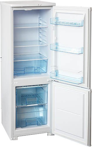 Двухкамерный холодильник БИРЮСА 118																		 — описание, фото, цены в интернет-магазине Премьер Техно