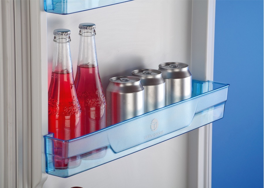 Двухкамерный холодильник POZIS RK FNF 170 GF графитовый Верт. ручки — купить в интернет-магазине Премьер Техно — Фото 5
