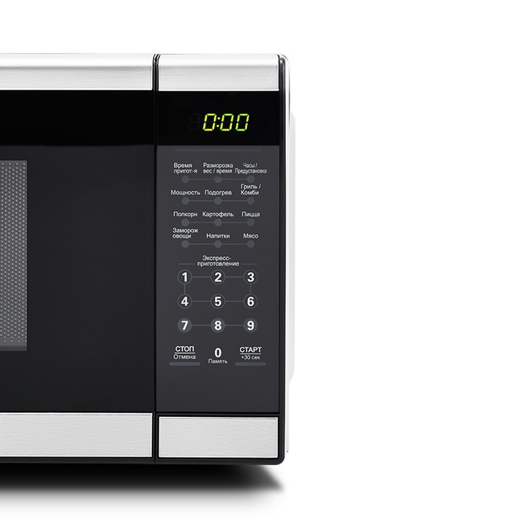 Микроволновая печь Comfee CMG207E03S — купить в интернет-магазине Премьер Техно — Фото 3