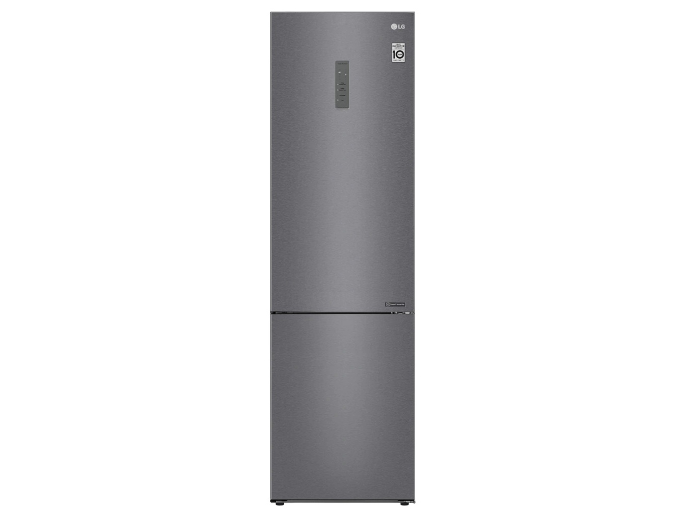 Двухкамерный холодильник LG GA-B509CLWL — купить в интернет-магазине Премьер Техно — Фото 1