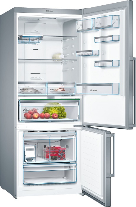 Купить Двухкамерный холодильник BOSCH KGN76AI22R — Фото 2