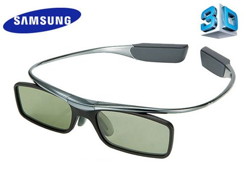 Очки 3D SAMSUNG SSG-3500CR																		 — описание, фото, цены в интернет-магазине Премьер Техно