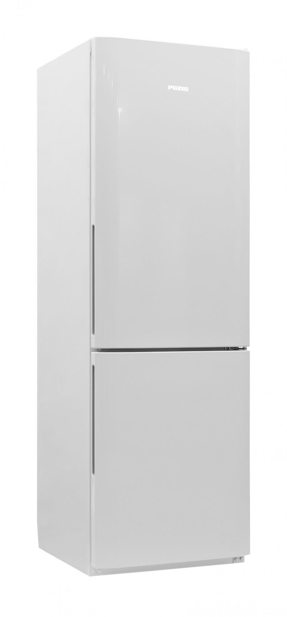 Двухкамерный холодильник POZIS RK FNF 170 W Верт. ручки — купить в интернет-магазине Премьер Техно — Фото 1