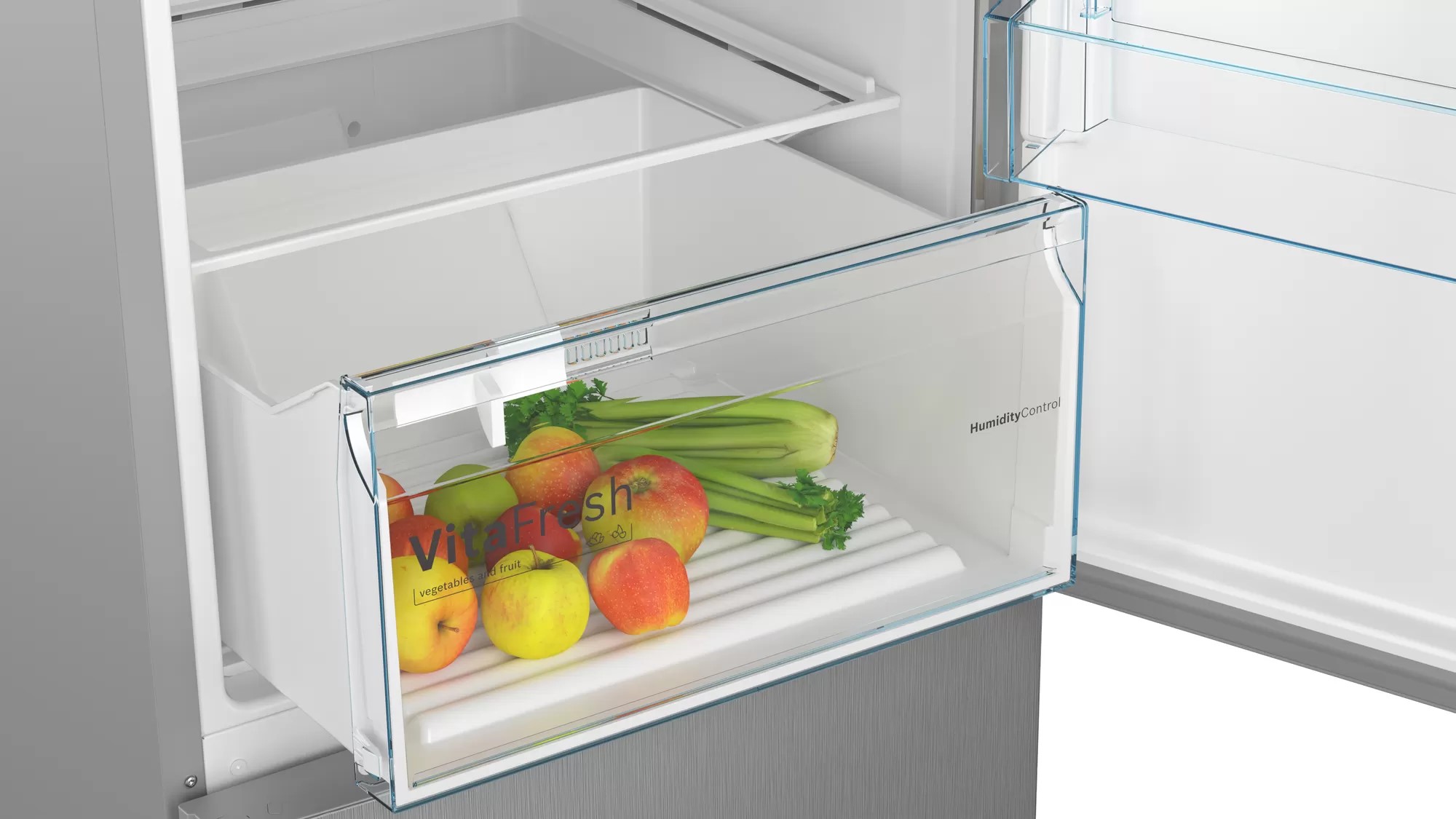 Двухкамерный холодильник BOSCH KGN39UL22R — купить в интернет-магазине Премьер Техно — Фото 5