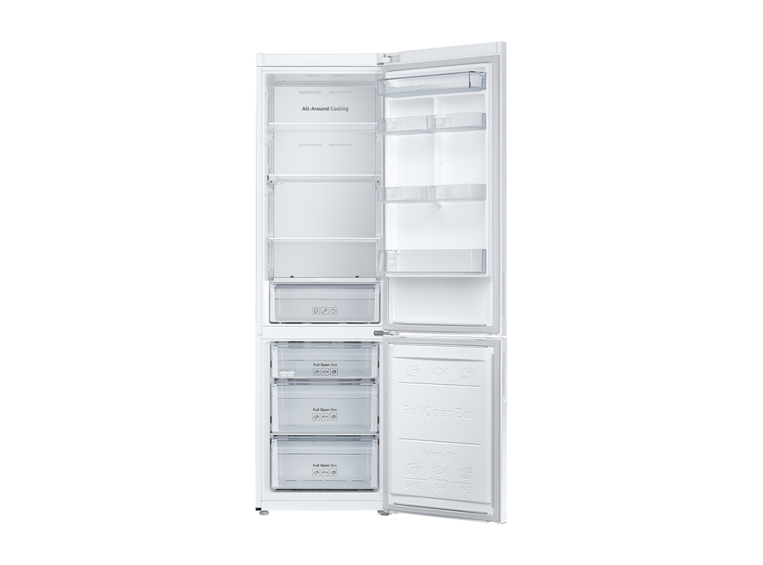 Холодильник SAMSUNG RB37A52N0WW — купить в интернет-магазине Премьер Техно — Фото 3