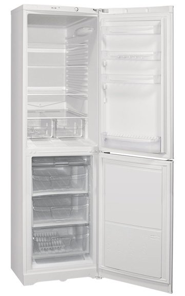 Купить Двухкамерный холодильник Indesit ES 20 — Фото 2