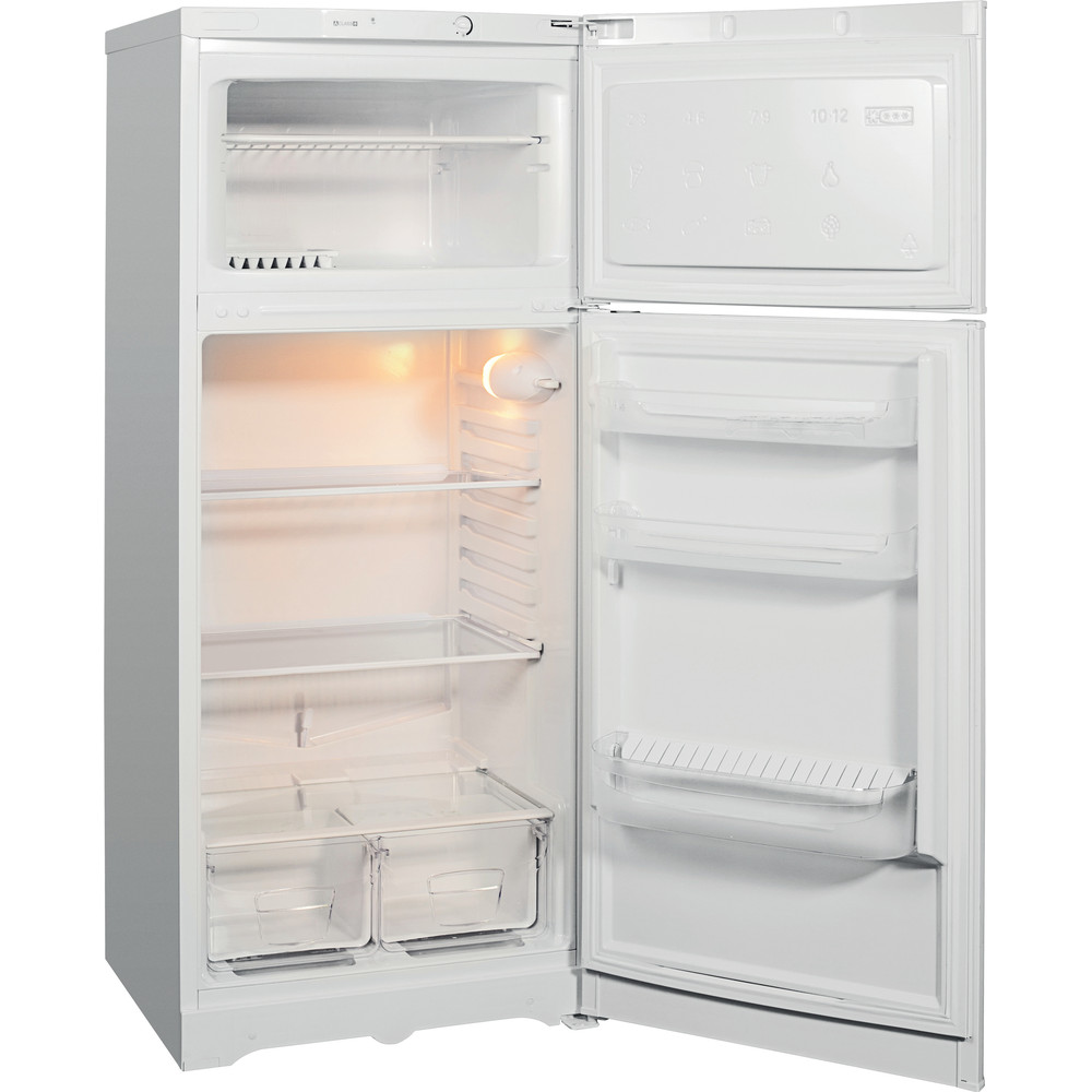Холодильник Indesit TIA 14 — купить в интернет-магазине Премьер Техно — Фото 2