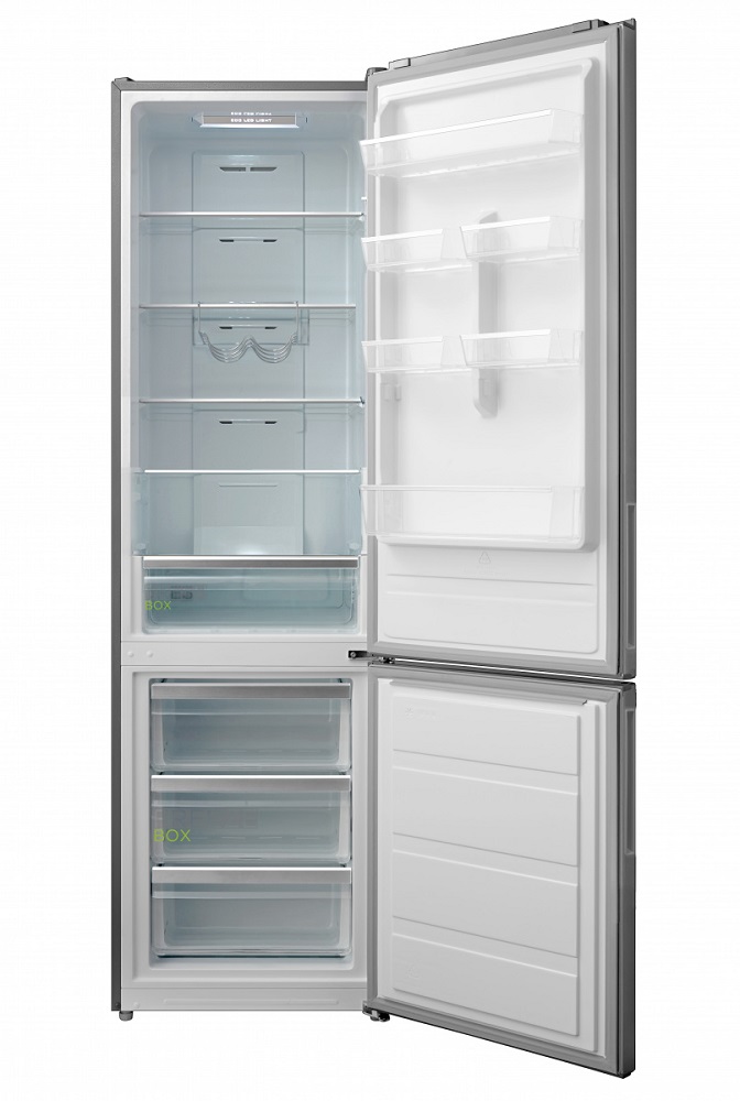 Двухкамерный холодильник Midea MRB520SFNX — купить в интернет-магазине Премьер Техно — Фото 2