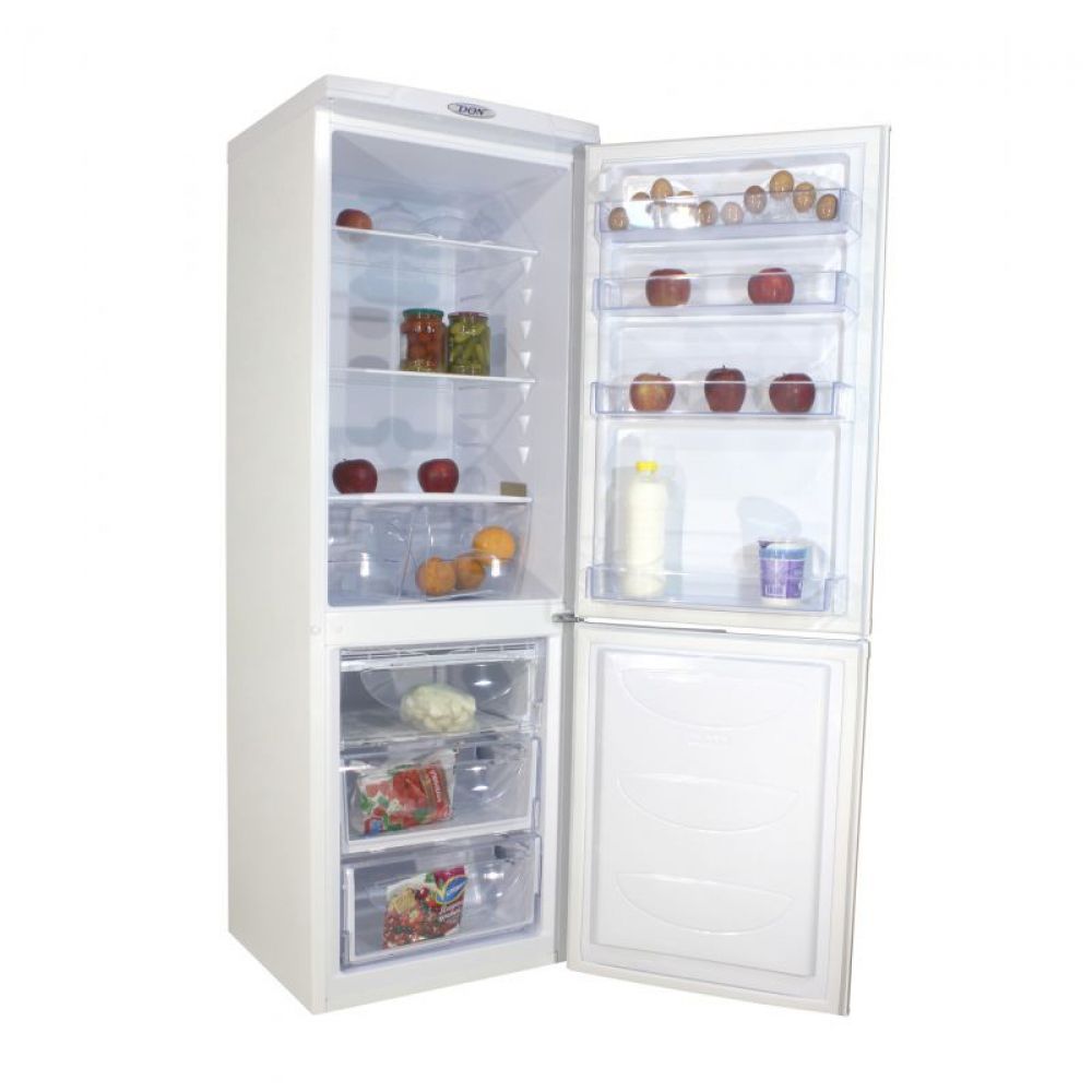 Двухкамерный холодильник DON R- 290 B — купить в интернет-магазине Премьер Техно — Фото 2