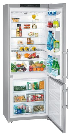 Холодильник LIEBHERR CNesf 5113-21 001 — купить в интернет-магазине Премьер Техно — Фото 3
