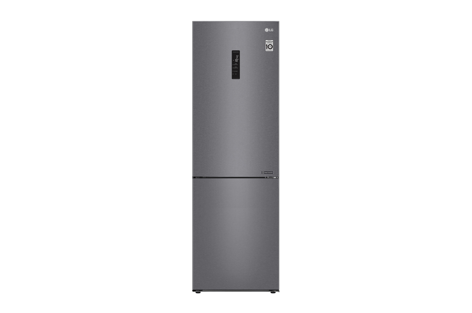 Купить Двухкамерный холодильник LG GA-B459CLSL — Фото 3