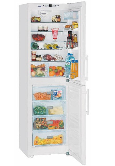 Холодильник LIEBHERR CN 3913-21 001 — описание, фото, цены в интернет-магазине Премьер Техно