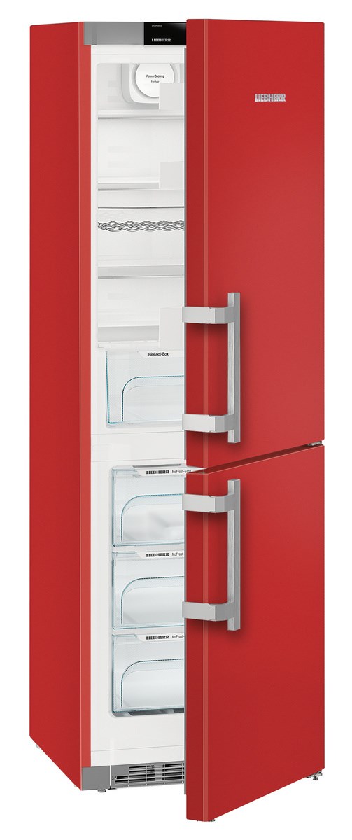 Холодильник LIEBHERR CNfr 4335 — купить в интернет-магазине Премьер Техно — Фото 4