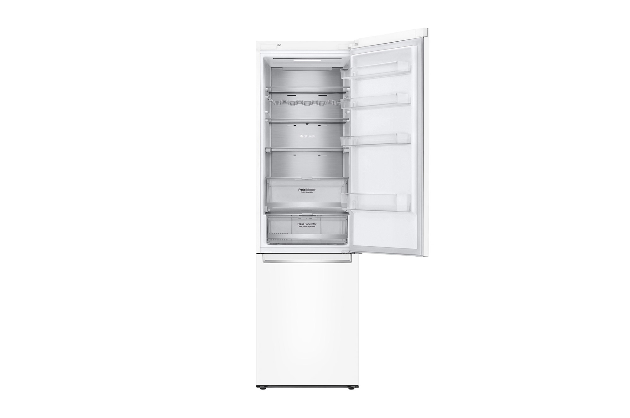 Холодильник LG GA-B509SVUM — купить в интернет-магазине Премьер Техно — Фото 3