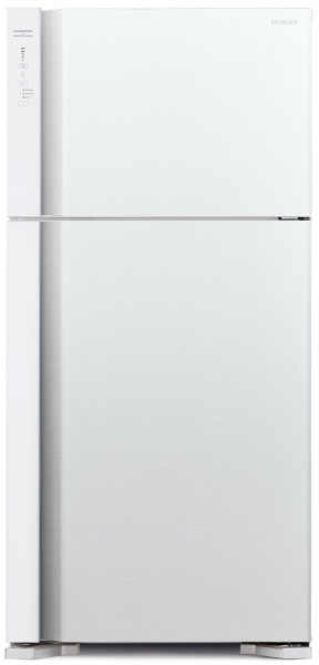 Двухкамерный холодильник HITACHI R-V 662 PU7 PWH — купить в интернет-магазине Премьер Техно — Фото 1