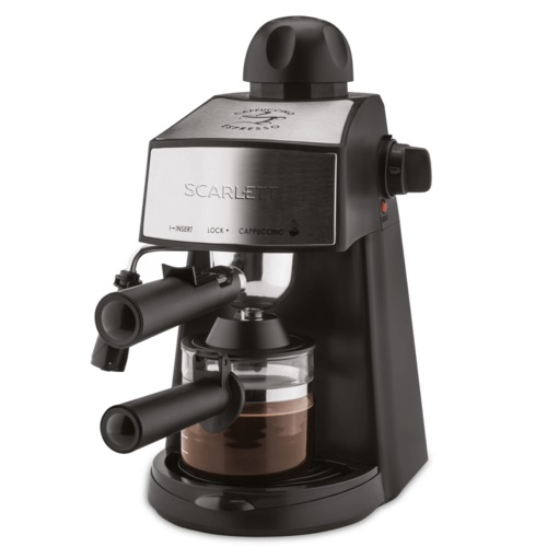 Кофеварка Scarlett SC-CM33004 — описание, фото, цены в интернет-магазине Премьер Техно